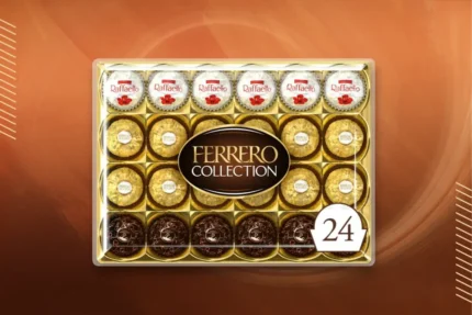Rocher 24 pieces