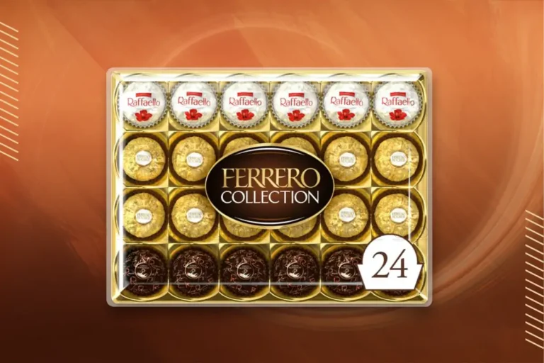 Rocher 24 pieces