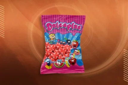 كاندى قلب